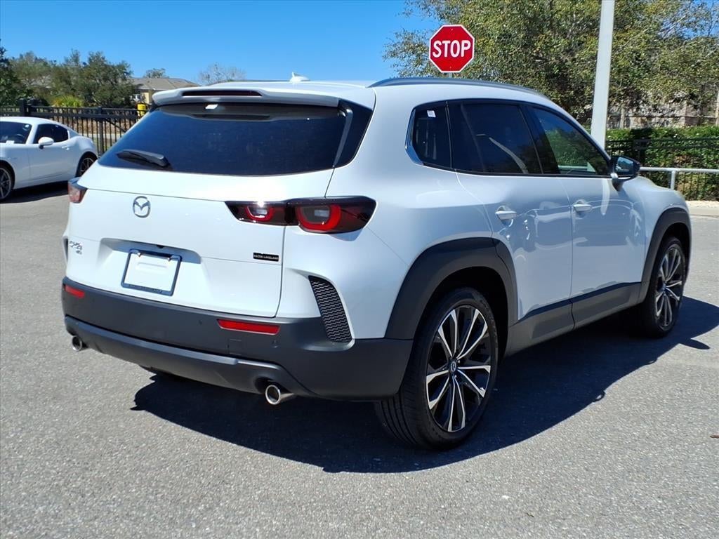 2026 Mazda Mazda CX-50 2.5 S Premium AWD