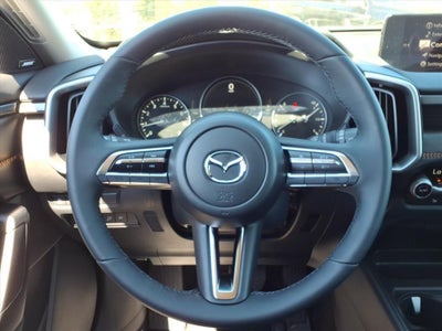 2026 Mazda Mazda CX-50 2.5 S Premium AWD