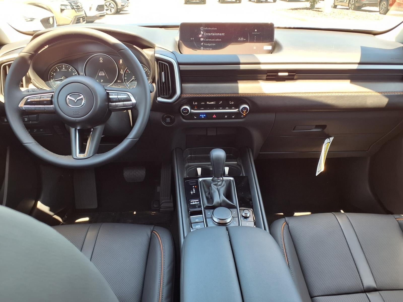 2026 Mazda Mazda CX-50 2.5 S Premium AWD