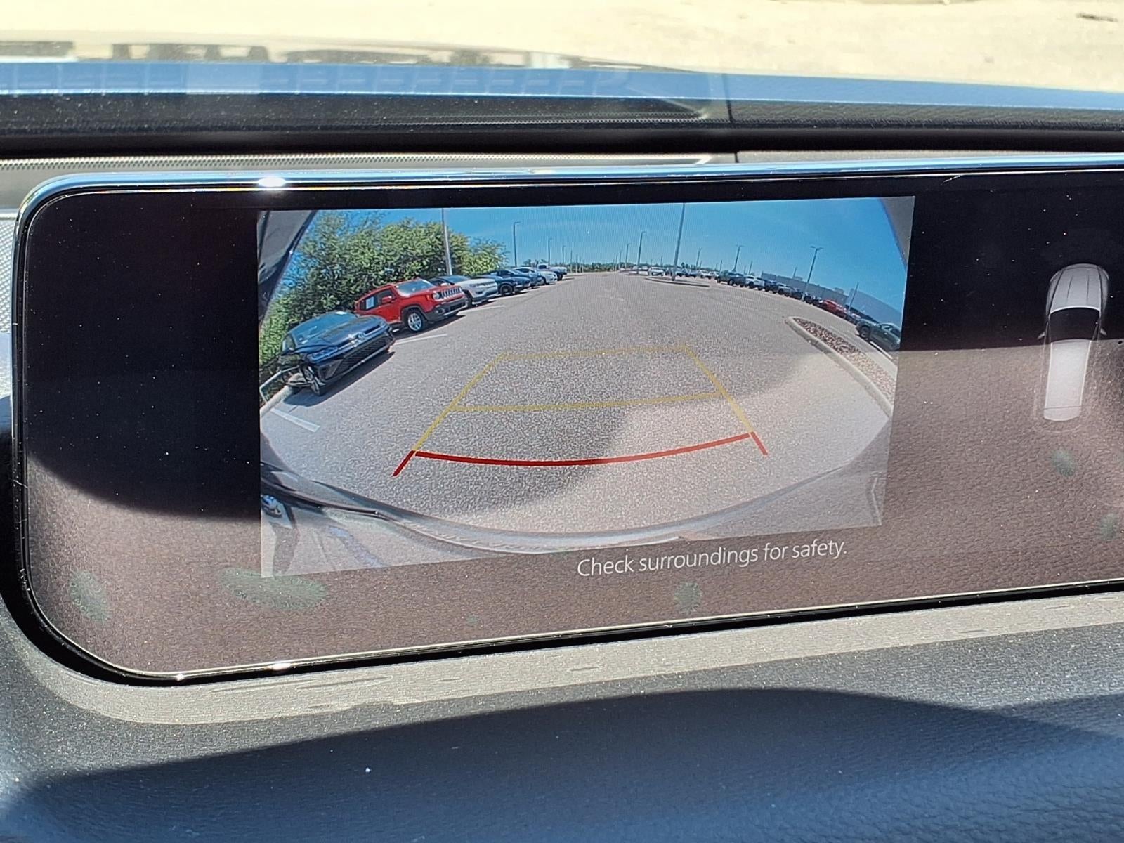 2026 Mazda Mazda CX-50 2.5 S Premium AWD