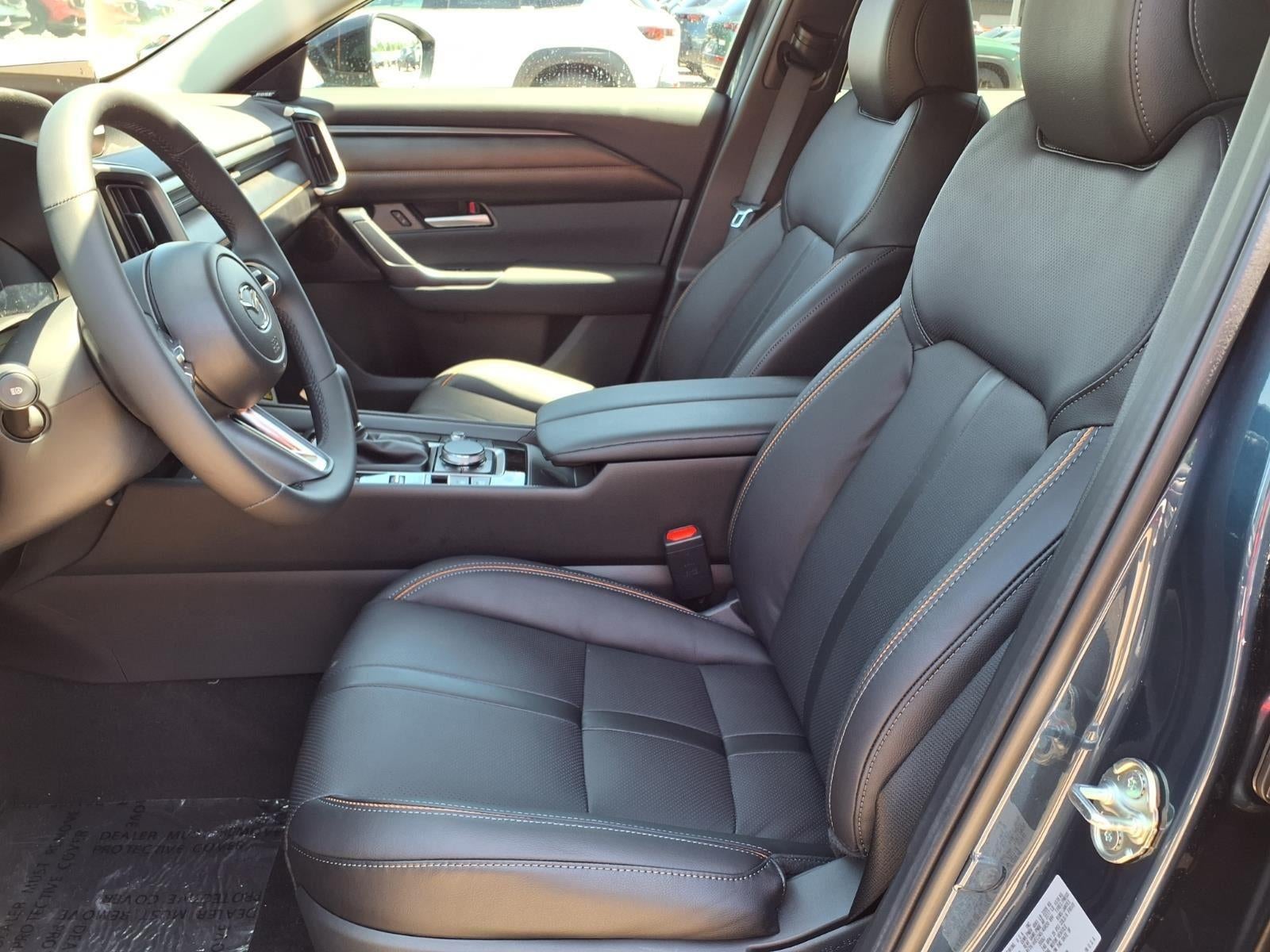 2026 Mazda Mazda CX-50 2.5 S Premium AWD