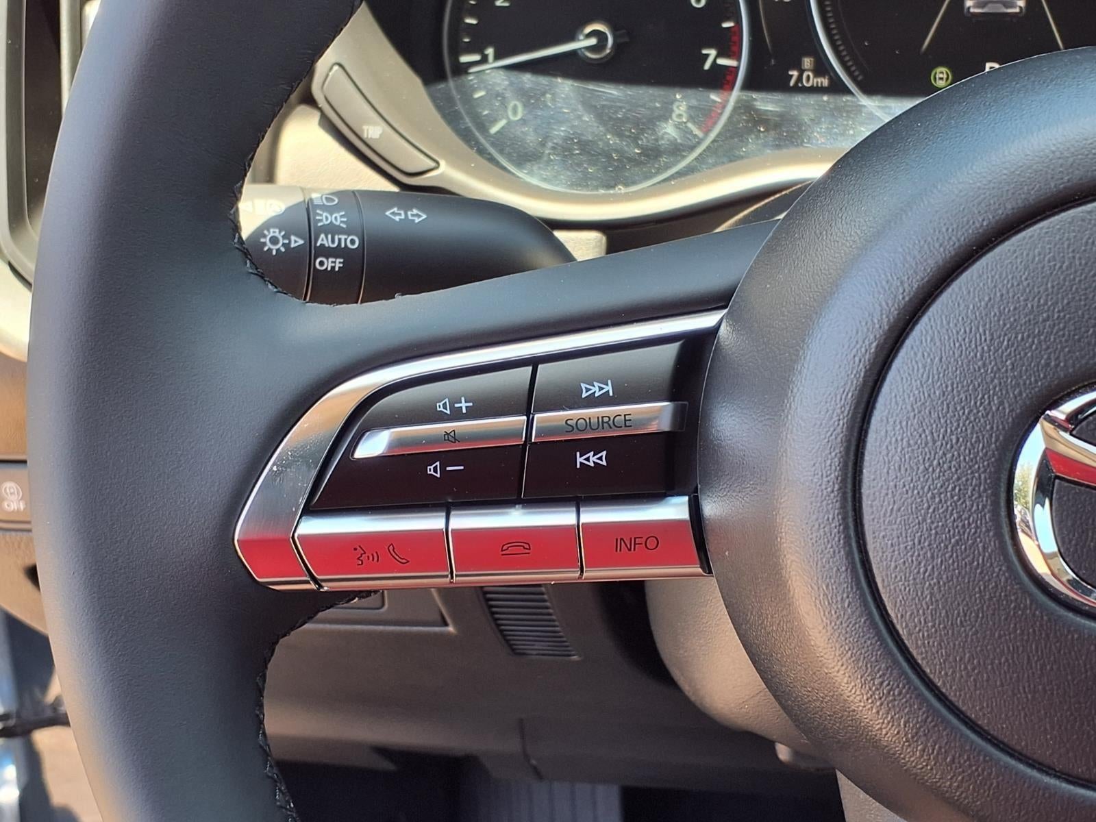 2026 Mazda Mazda CX-50 2.5 S Premium AWD