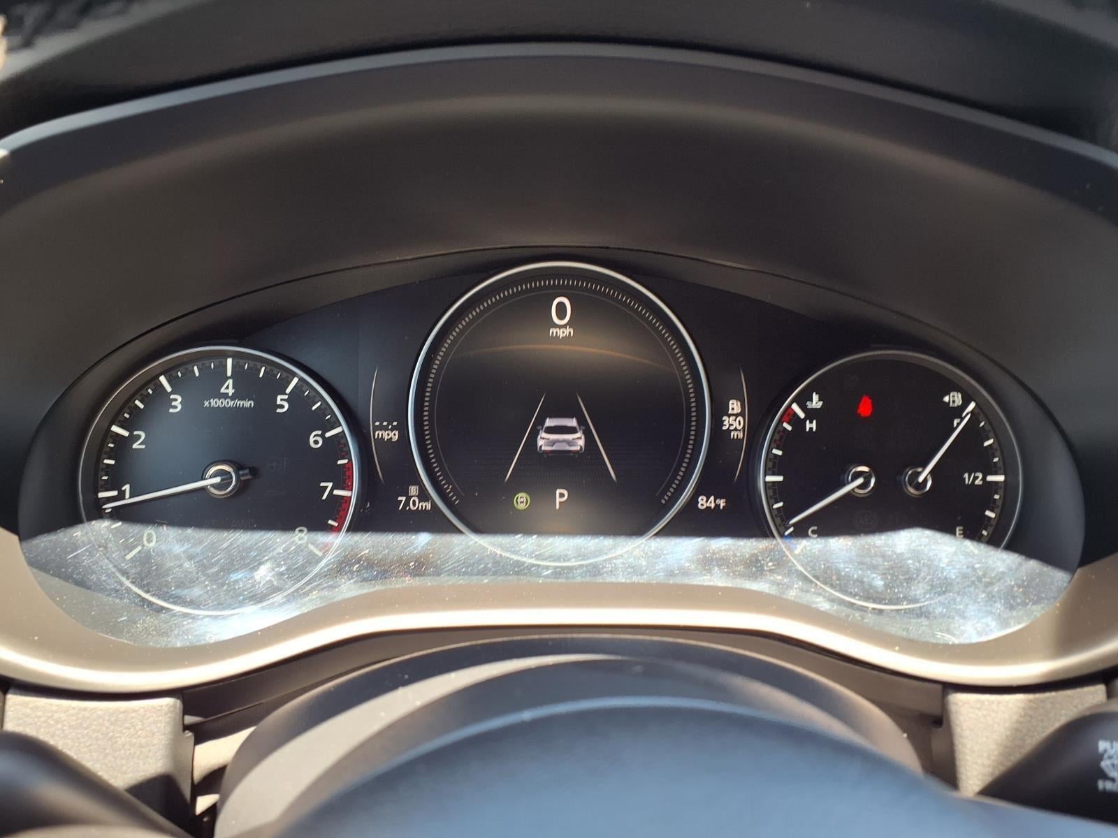 2026 Mazda Mazda CX-50 2.5 S Premium AWD