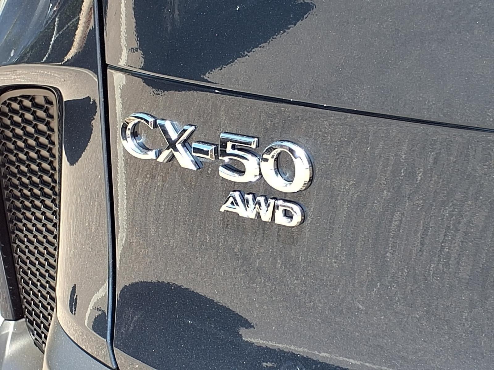 2026 Mazda Mazda CX-50 2.5 S Premium AWD