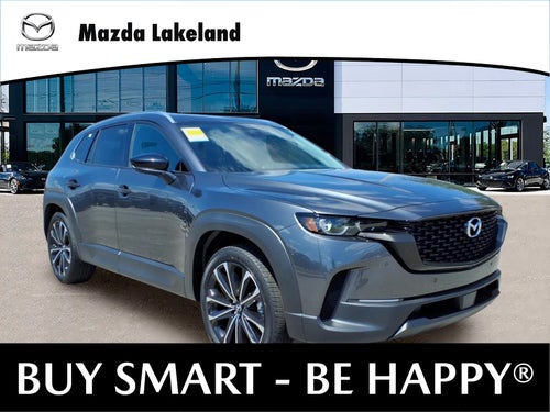 2026 Mazda Mazda CX-50 2.5 S Premium AWD