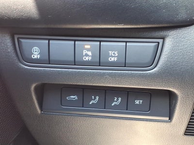 2026 Mazda Mazda CX-50 2.5 S Premium AWD