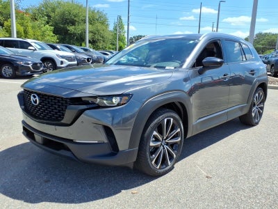 2026 Mazda Mazda CX-50 2.5 S Premium AWD