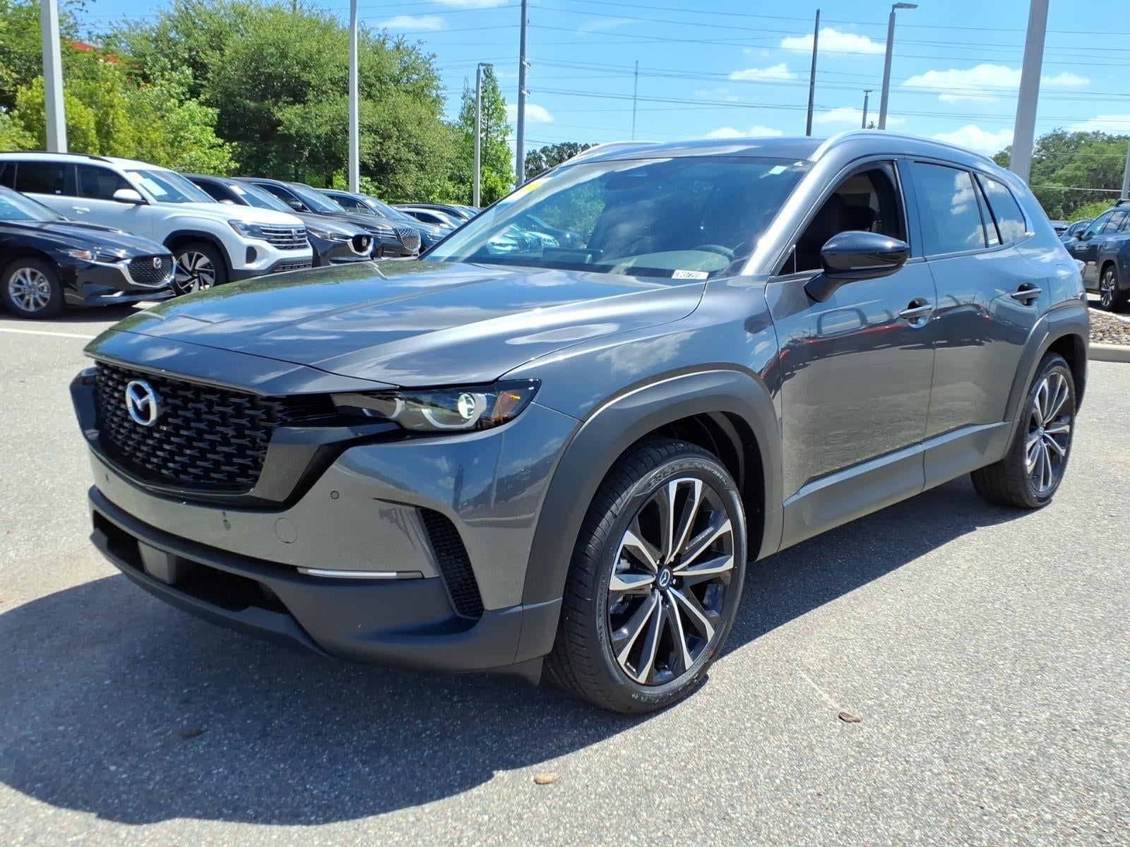 2026 Mazda Mazda CX-50 2.5 S Premium AWD