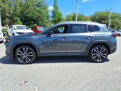 2026 Mazda Mazda CX-50 2.5 S Premium AWD