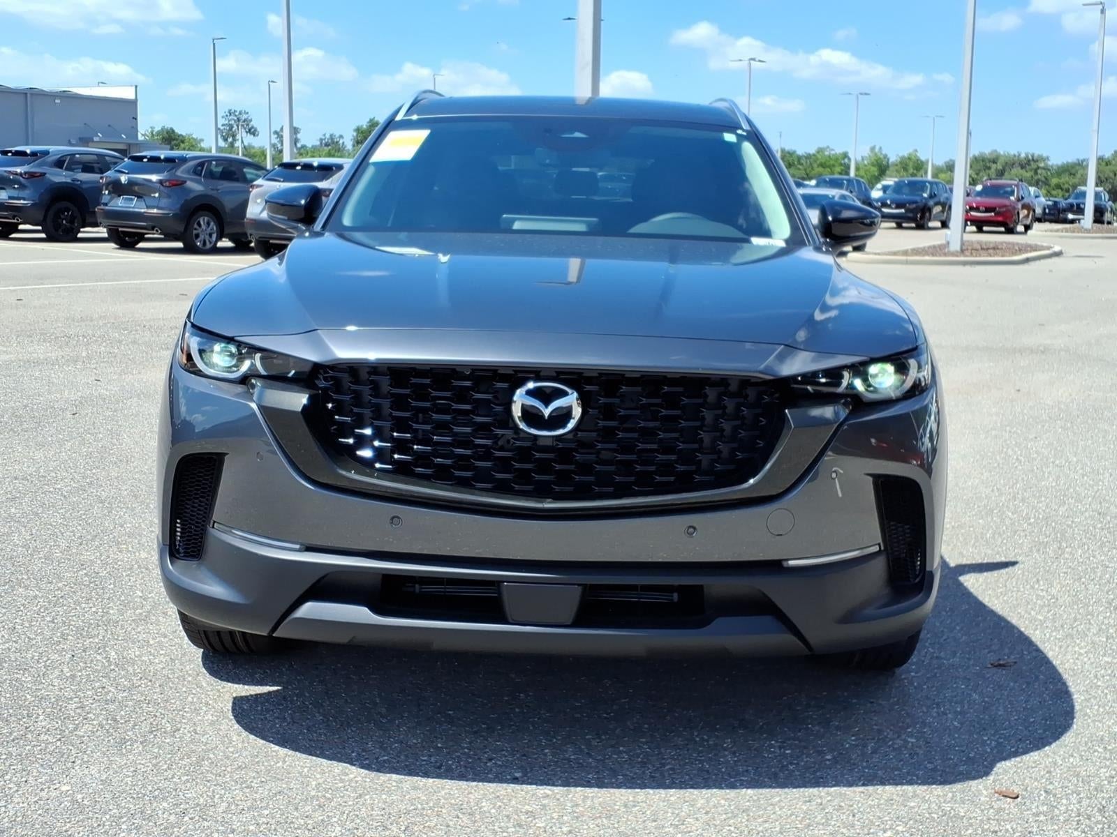 2026 Mazda Mazda CX-50 2.5 S Premium AWD