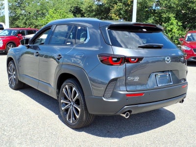2026 Mazda Mazda CX-50 2.5 S Premium AWD