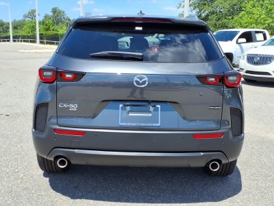 2026 Mazda Mazda CX-50 2.5 S Premium AWD
