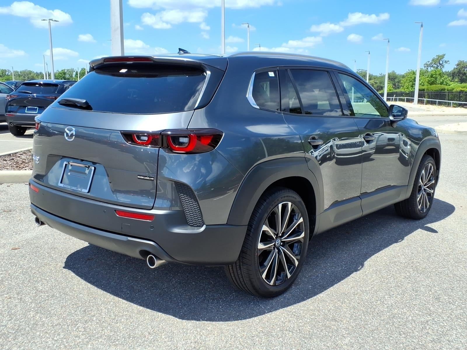 2026 Mazda Mazda CX-50 2.5 S Premium AWD