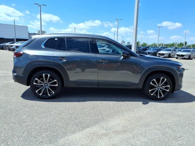 2026 Mazda Mazda CX-50 2.5 S Premium AWD
