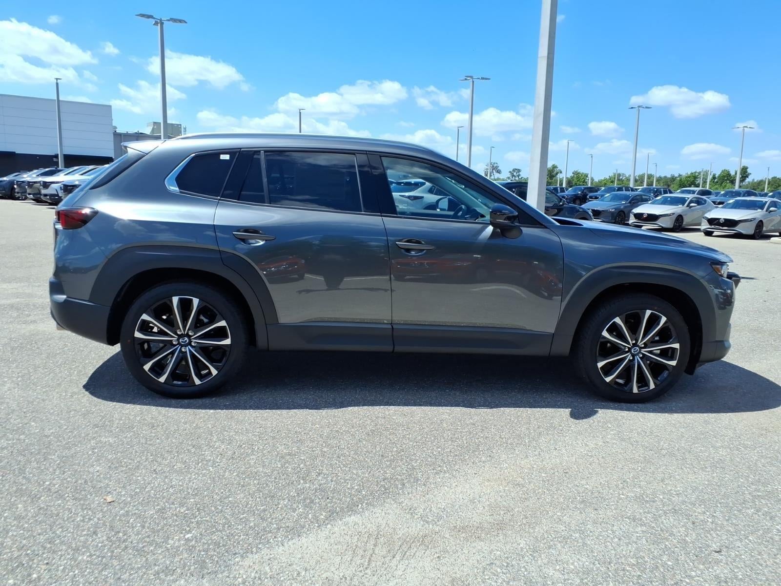 2026 Mazda Mazda CX-50 2.5 S Premium AWD