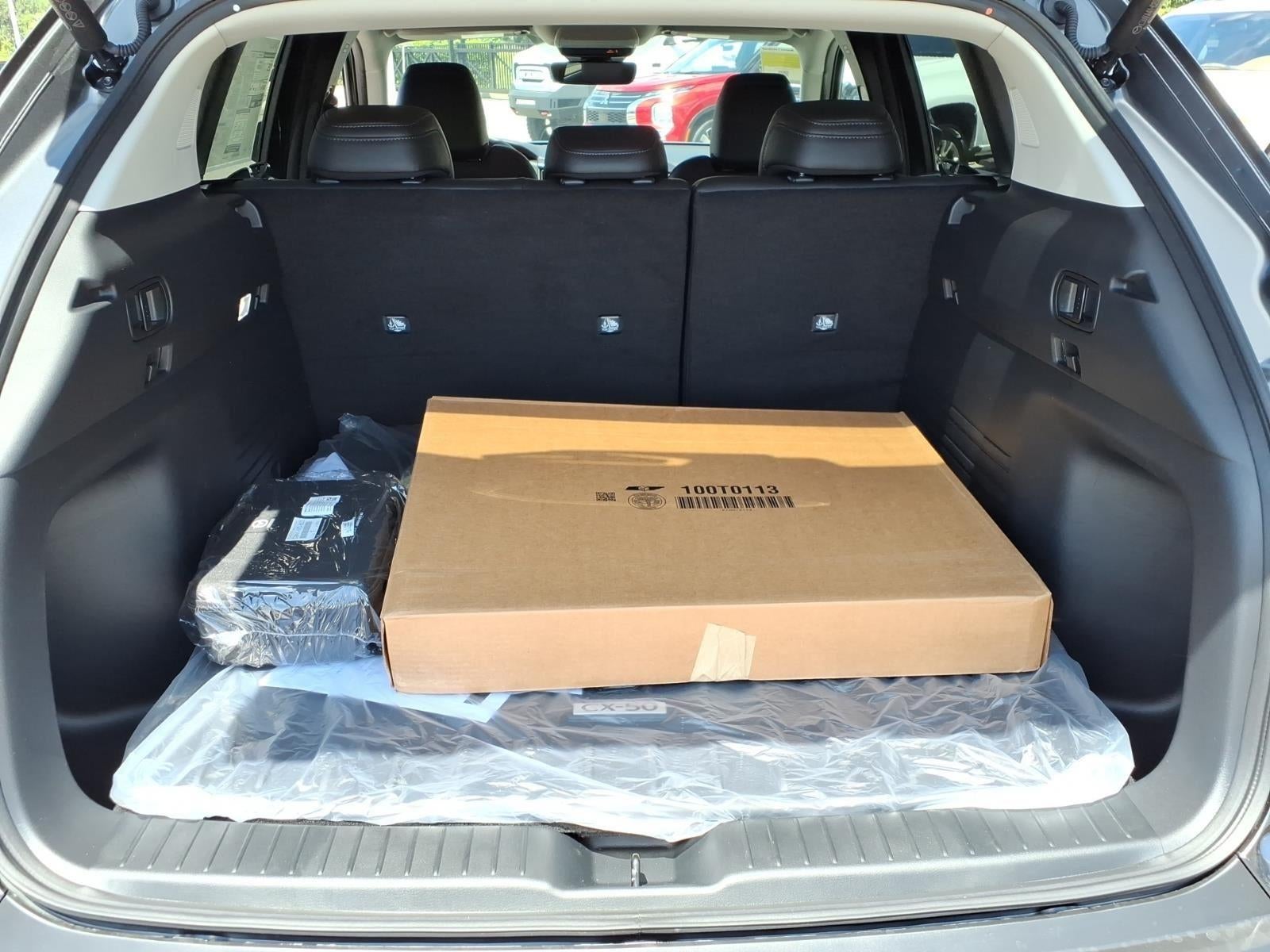 2026 Mazda Mazda CX-50 2.5 S Premium AWD