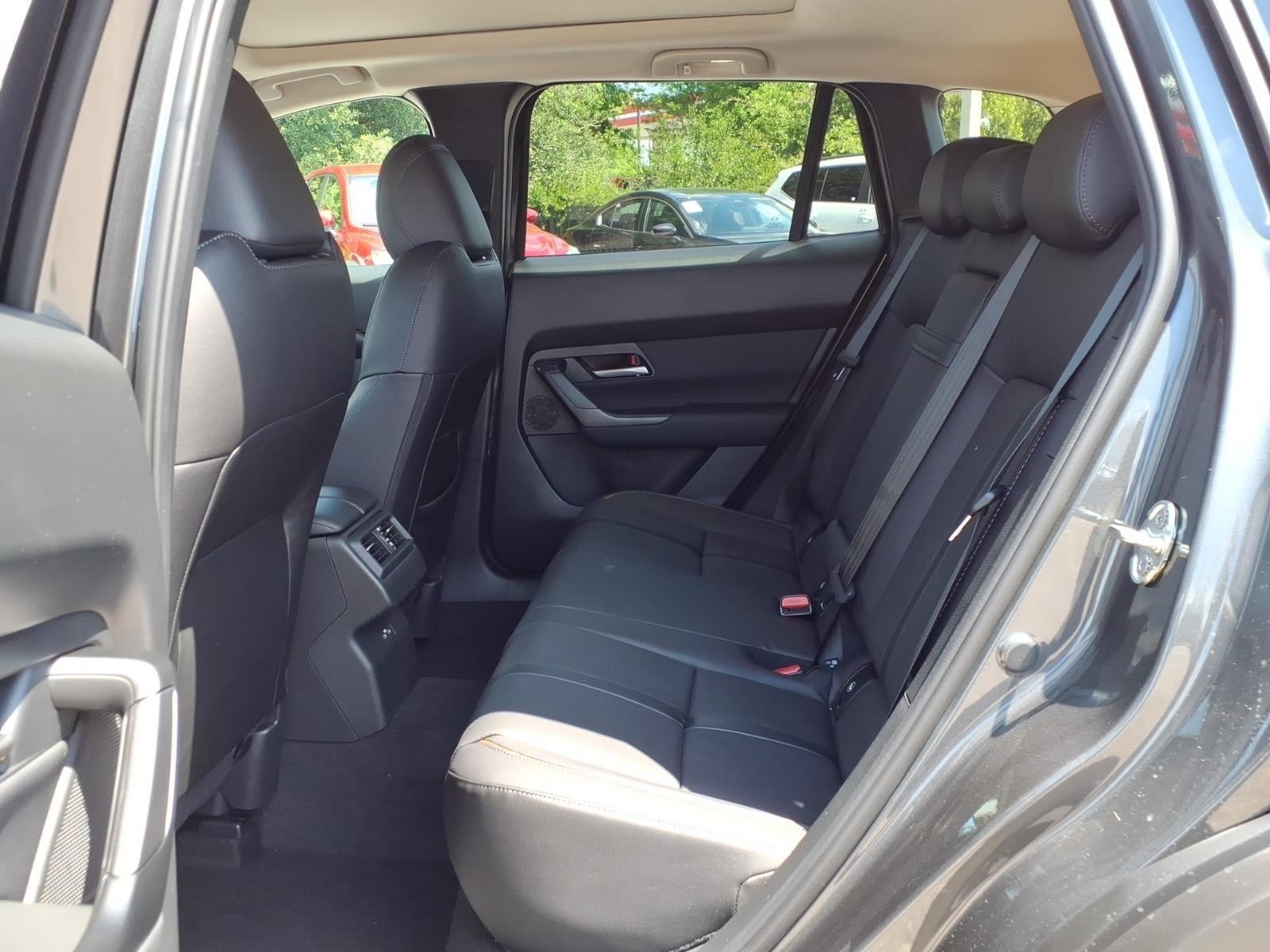 2026 Mazda Mazda CX-50 2.5 S Premium AWD