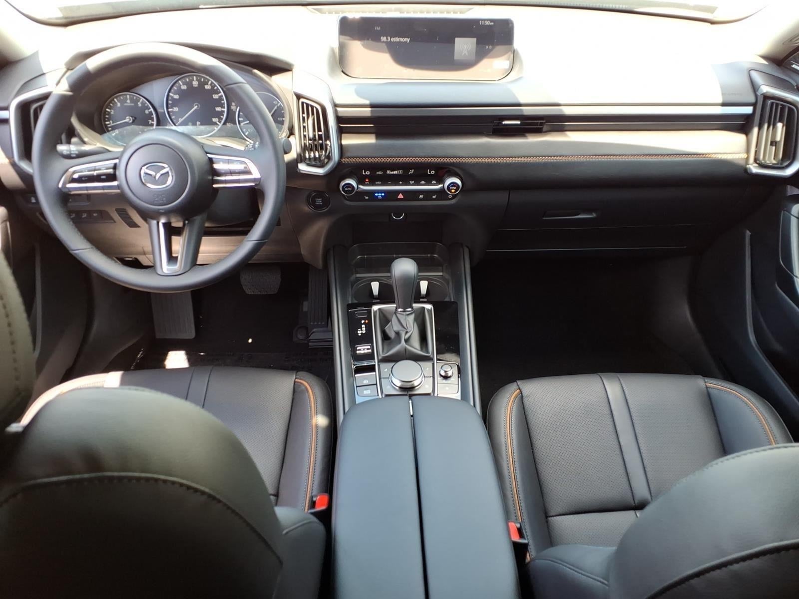2026 Mazda Mazda CX-50 2.5 S Premium AWD