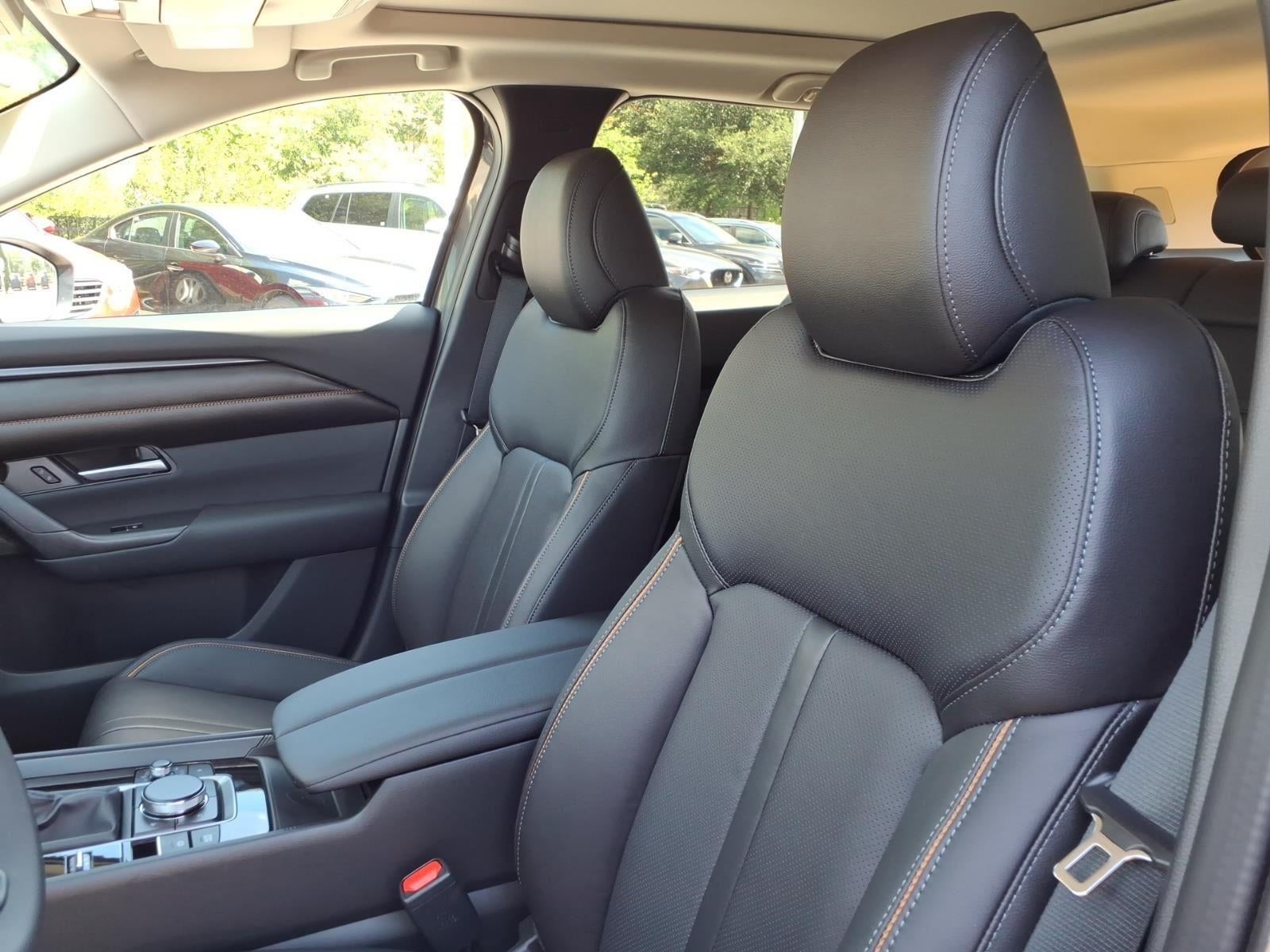 2026 Mazda Mazda CX-50 2.5 S Premium AWD