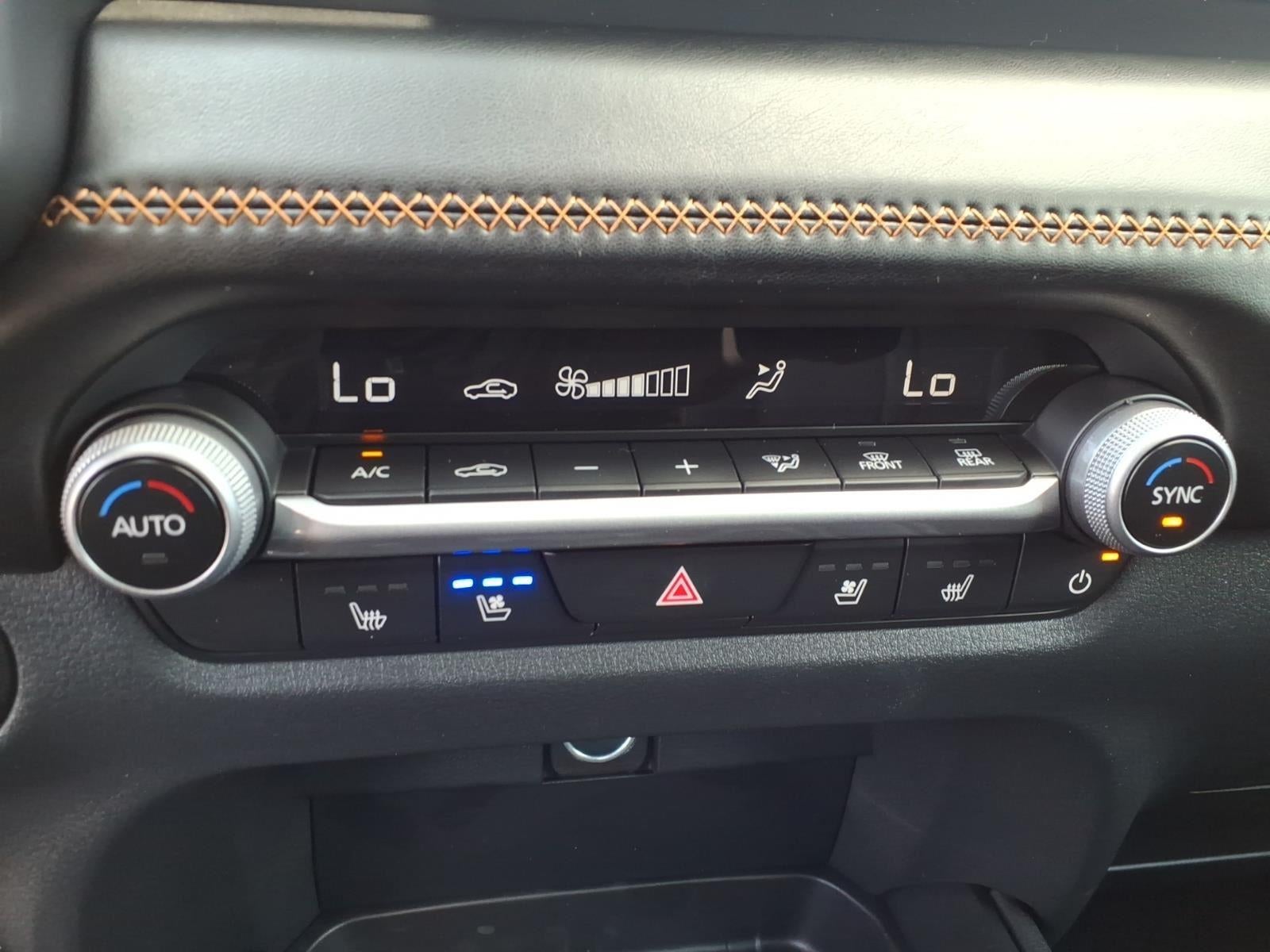 2026 Mazda Mazda CX-50 2.5 S Premium AWD