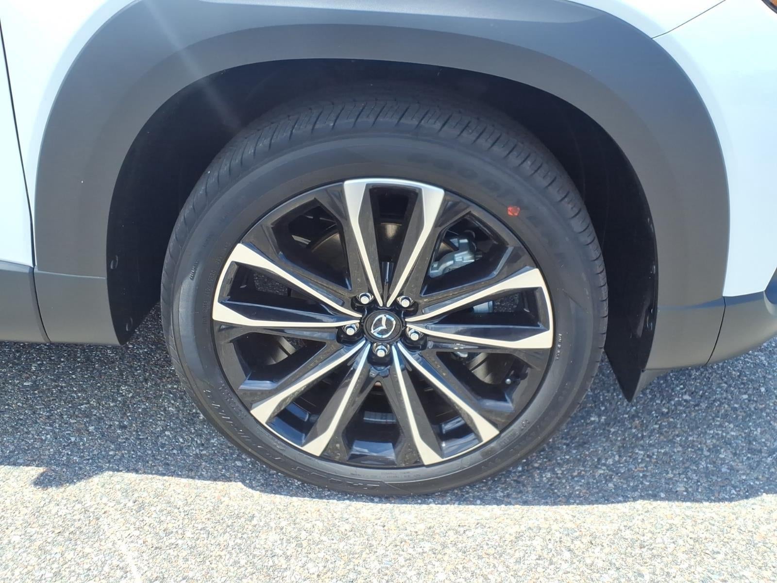 2026 Mazda Mazda CX-50 2.5 S Premium AWD