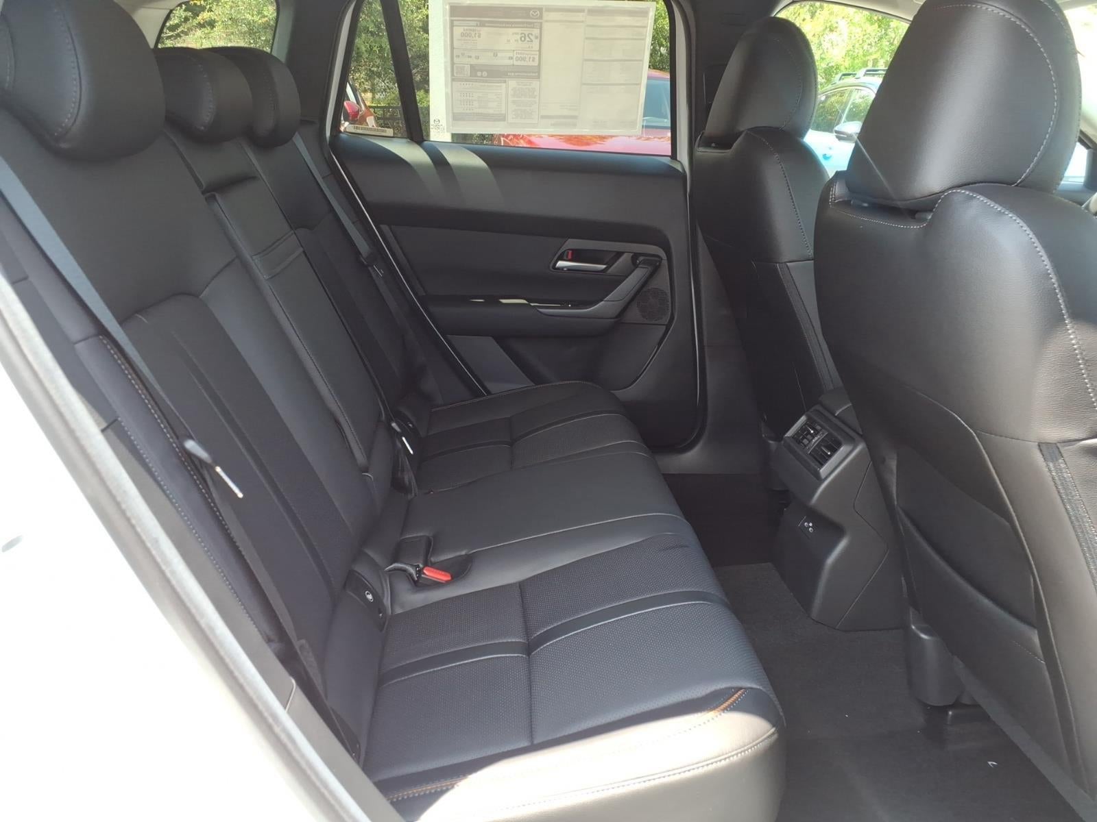 2026 Mazda Mazda CX-50 2.5 S Premium AWD