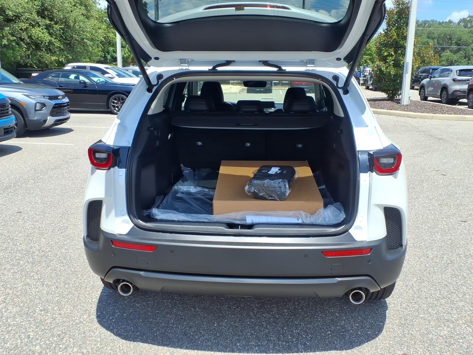 2026 Mazda Mazda CX-50 2.5 S Premium AWD