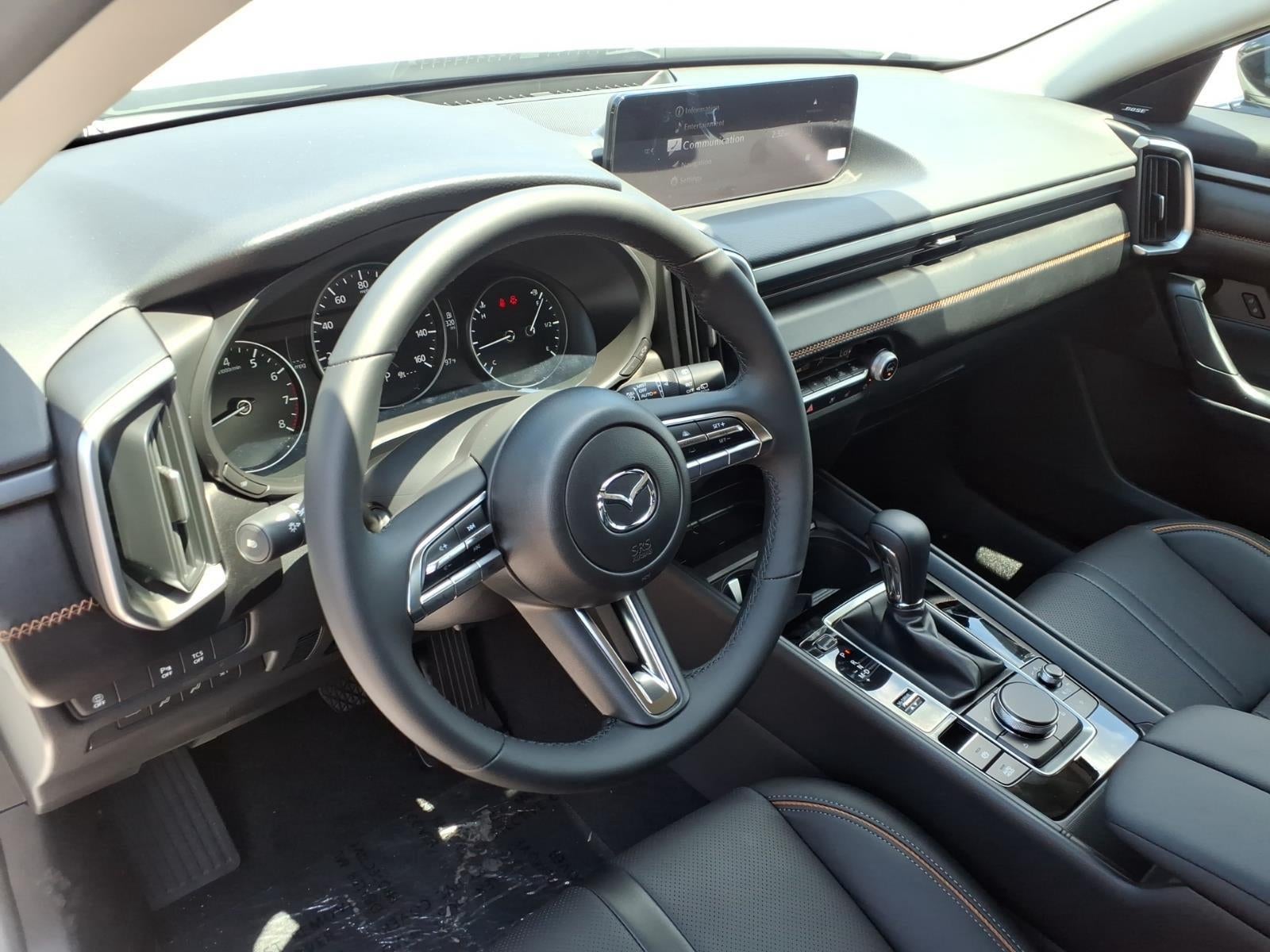 2026 Mazda Mazda CX-50 2.5 S Premium AWD