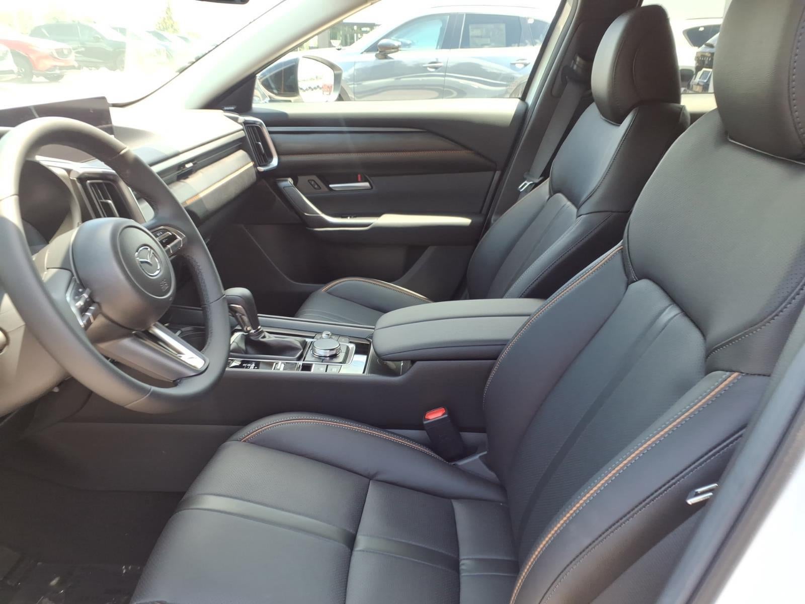 2026 Mazda Mazda CX-50 2.5 S Premium AWD
