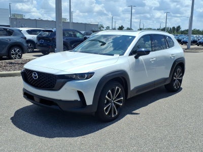 2026 Mazda Mazda CX-50 2.5 S Premium AWD