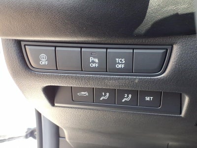 2026 Mazda Mazda CX-50 2.5 S Premium AWD