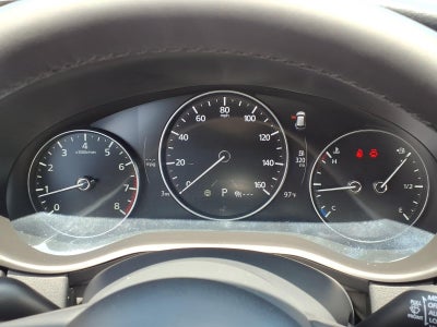 2026 Mazda Mazda CX-50 2.5 S Premium AWD