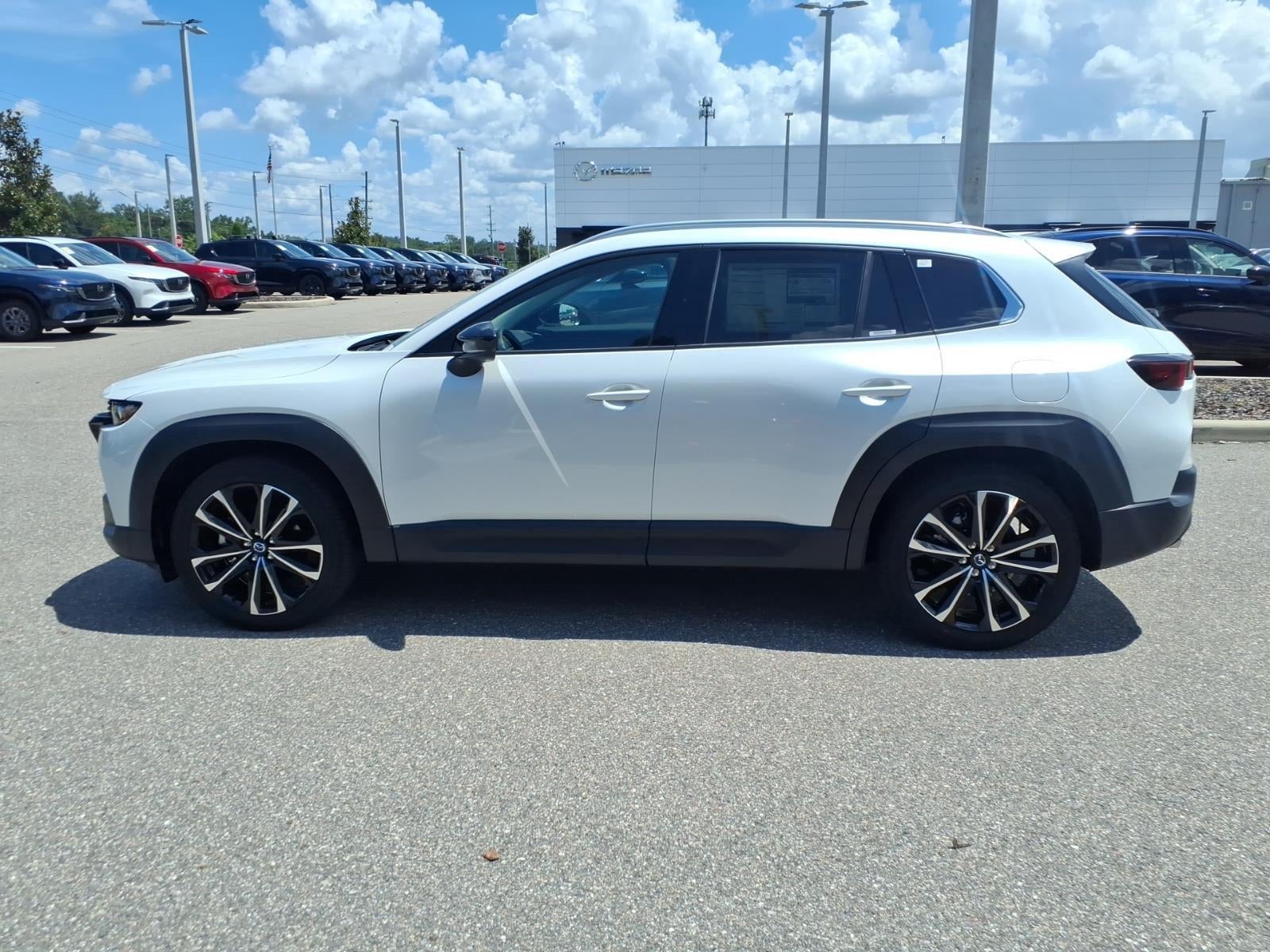 2026 Mazda Mazda CX-50 2.5 S Premium AWD