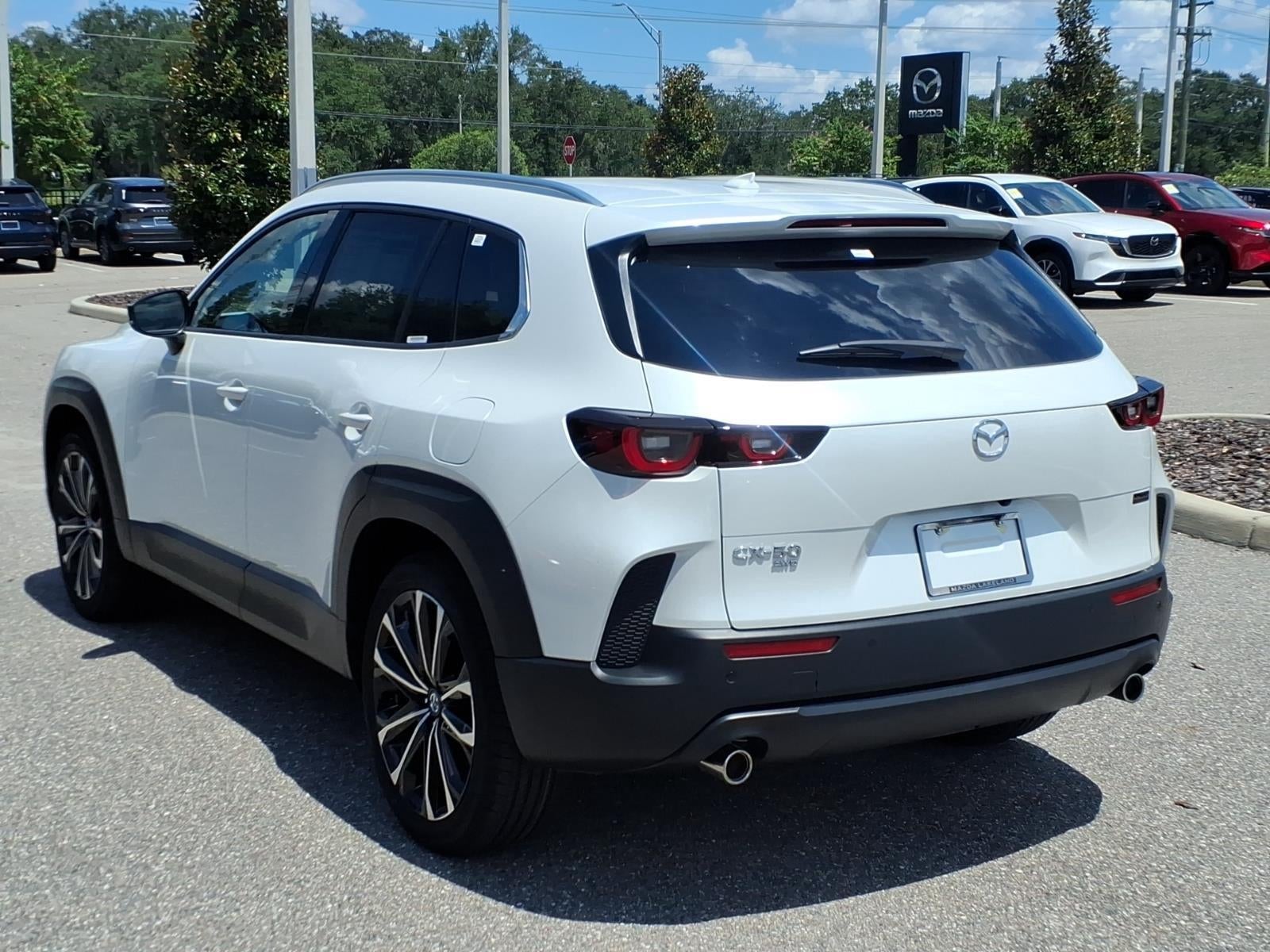 2026 Mazda Mazda CX-50 2.5 S Premium AWD