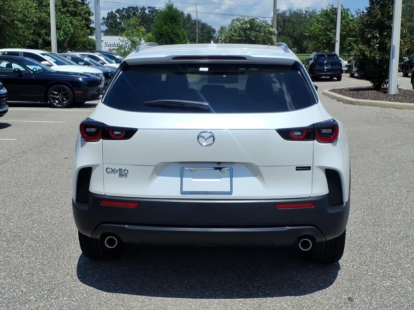 2026 Mazda Mazda CX-50 2.5 S Premium AWD