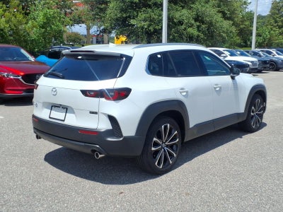 2026 Mazda Mazda CX-50 2.5 S Premium AWD