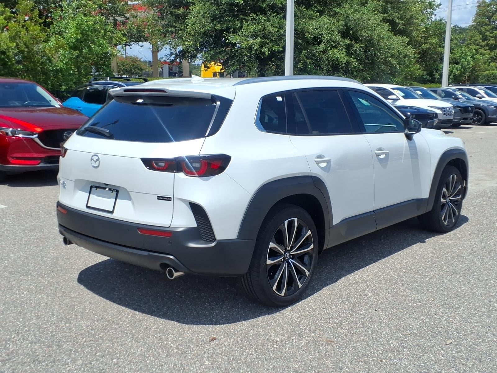 2026 Mazda Mazda CX-50 2.5 S Premium AWD