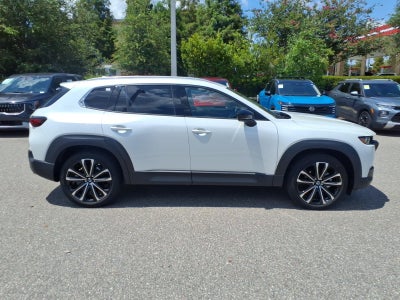 2026 Mazda Mazda CX-50 2.5 S Premium AWD