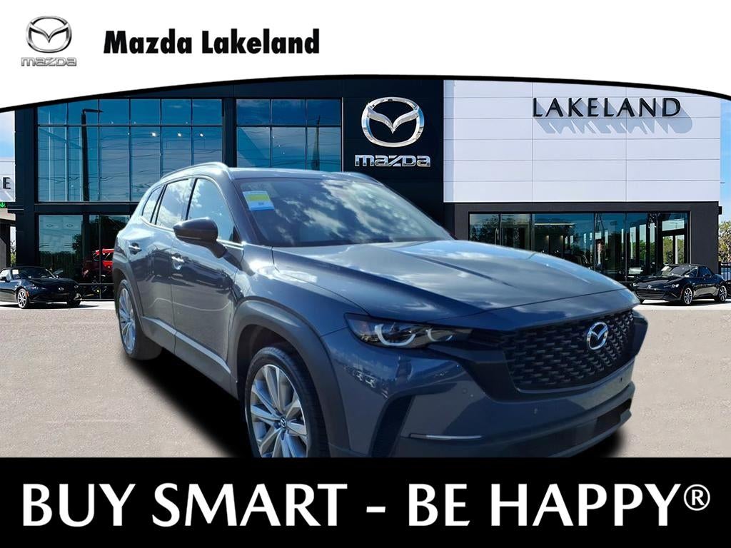 2026 Mazda Mazda CX-50 2.5 S Premium AWD