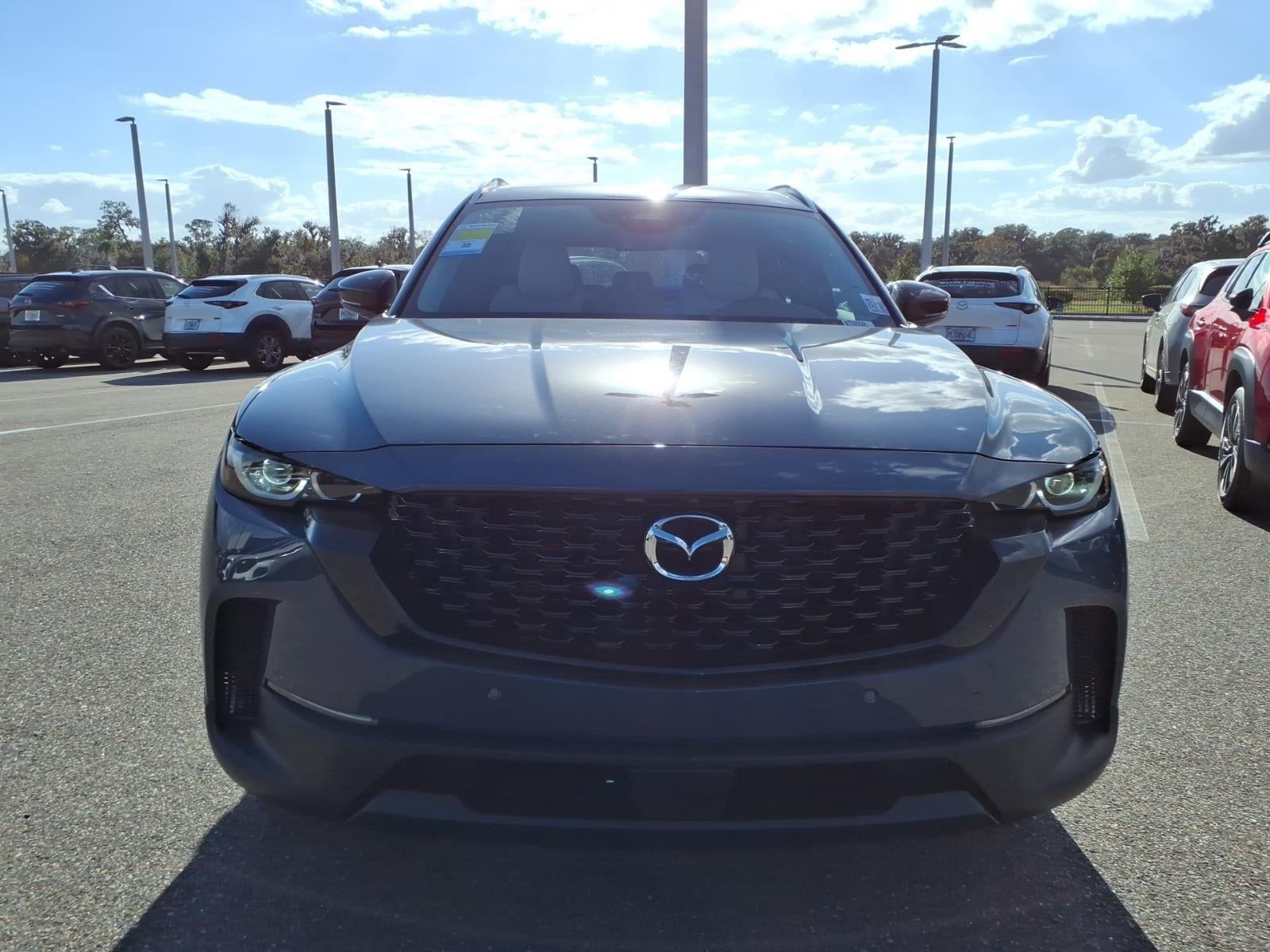 2026 Mazda Mazda CX-50 2.5 S Premium AWD