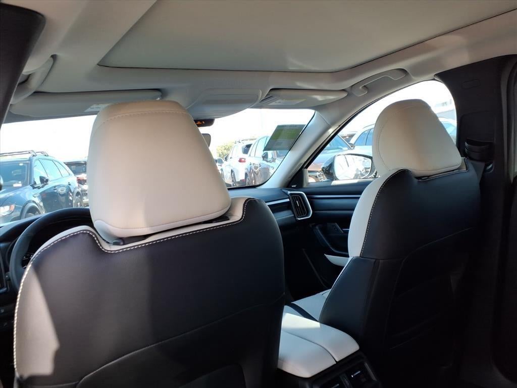 2026 Mazda Mazda CX-50 2.5 S Premium AWD