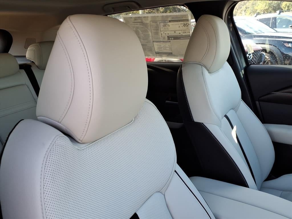 2026 Mazda Mazda CX-50 2.5 S Premium AWD