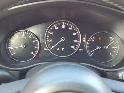 2026 Mazda Mazda CX-50 2.5 S Premium AWD