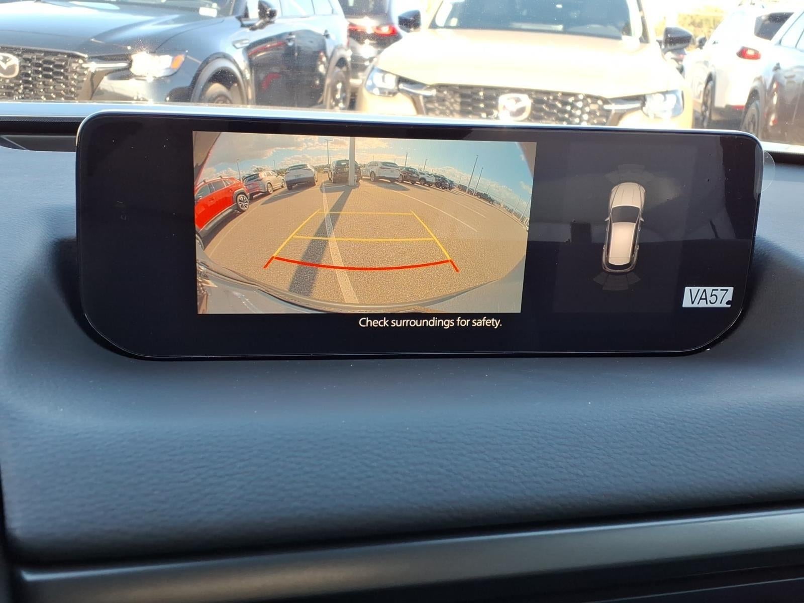 2026 Mazda Mazda CX-50 2.5 S Premium AWD