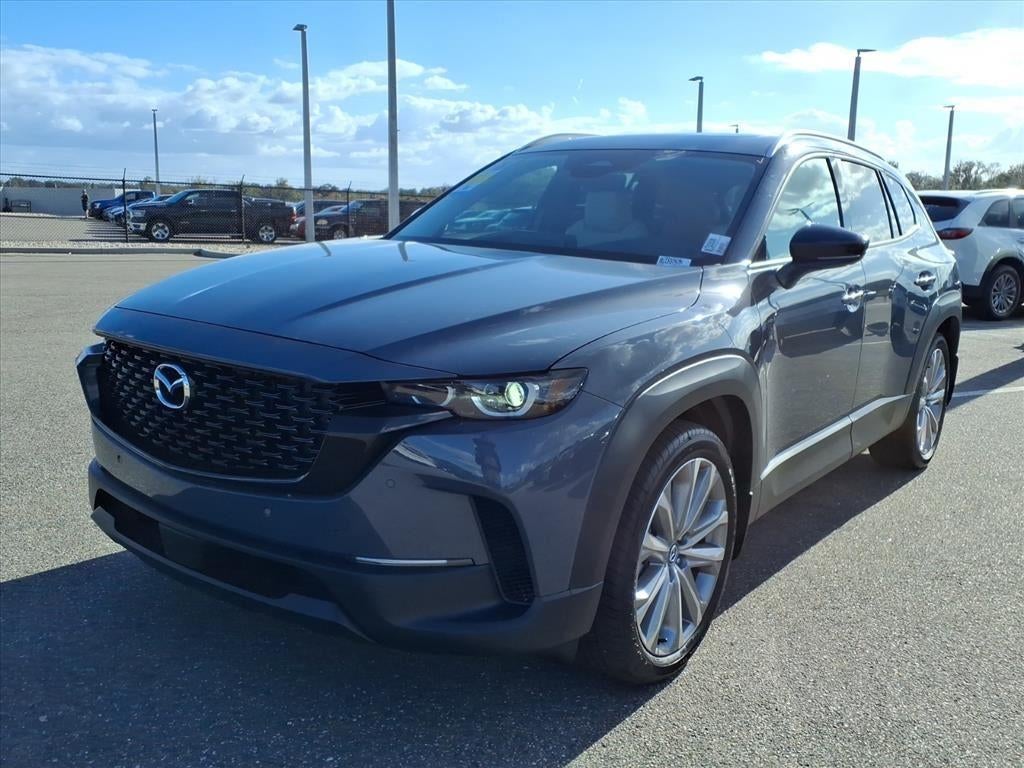 2026 Mazda Mazda CX-50 2.5 S Premium AWD