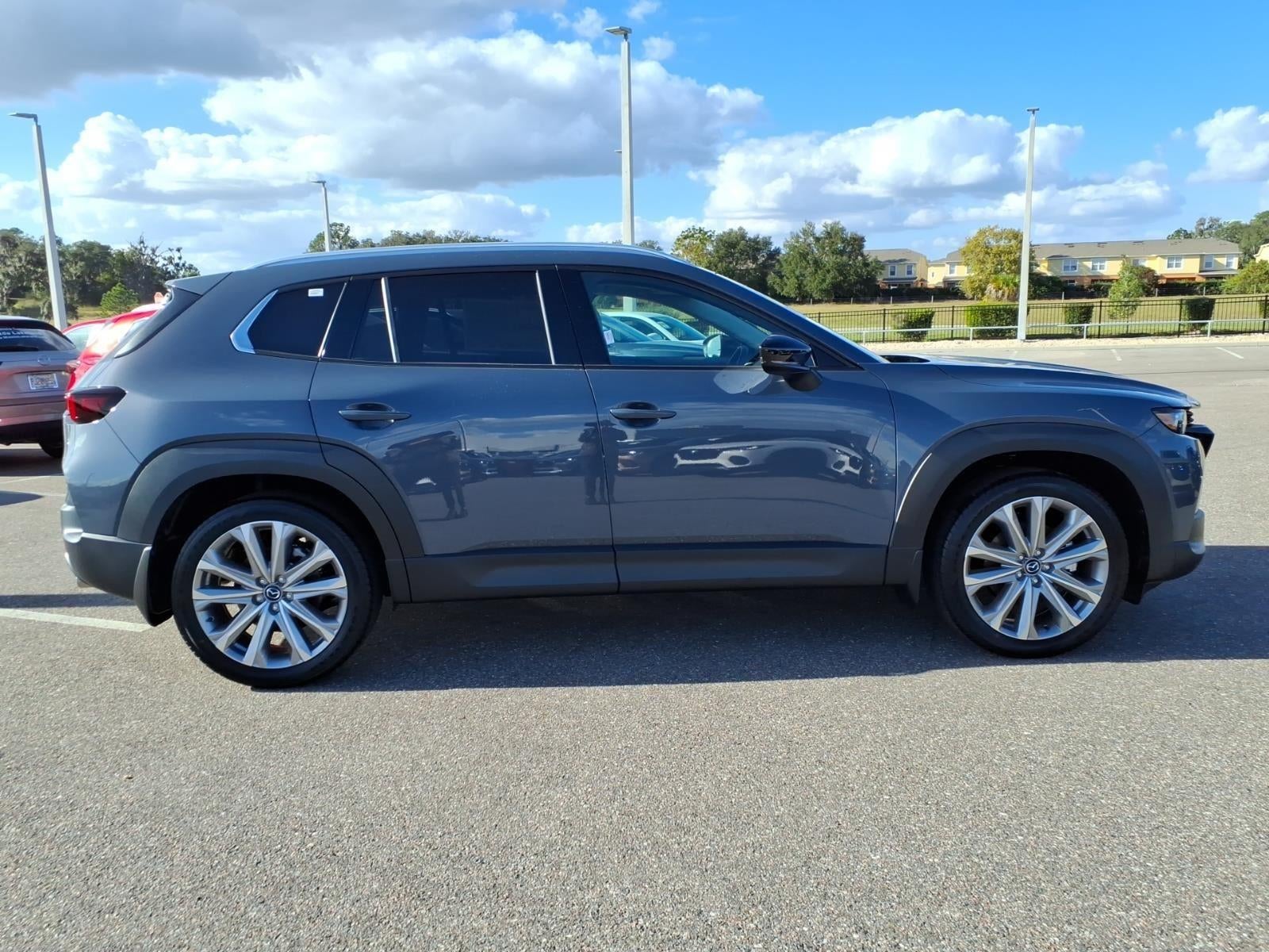 2026 Mazda Mazda CX-50 2.5 S Premium AWD