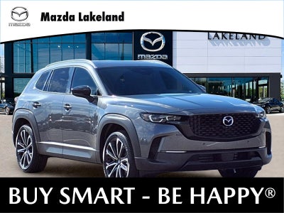 2026 Mazda Mazda CX-50 2.5 S Premium AWD