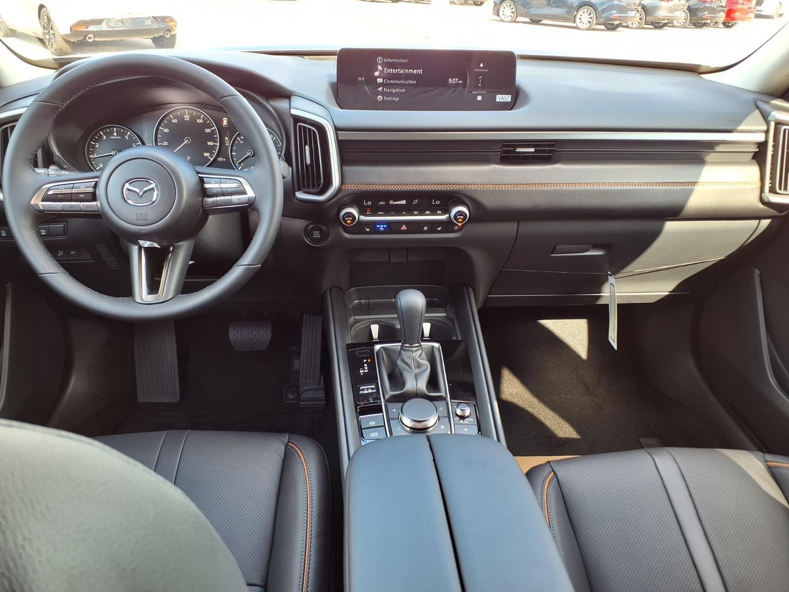 2026 Mazda Mazda CX-50 2.5 S Premium AWD