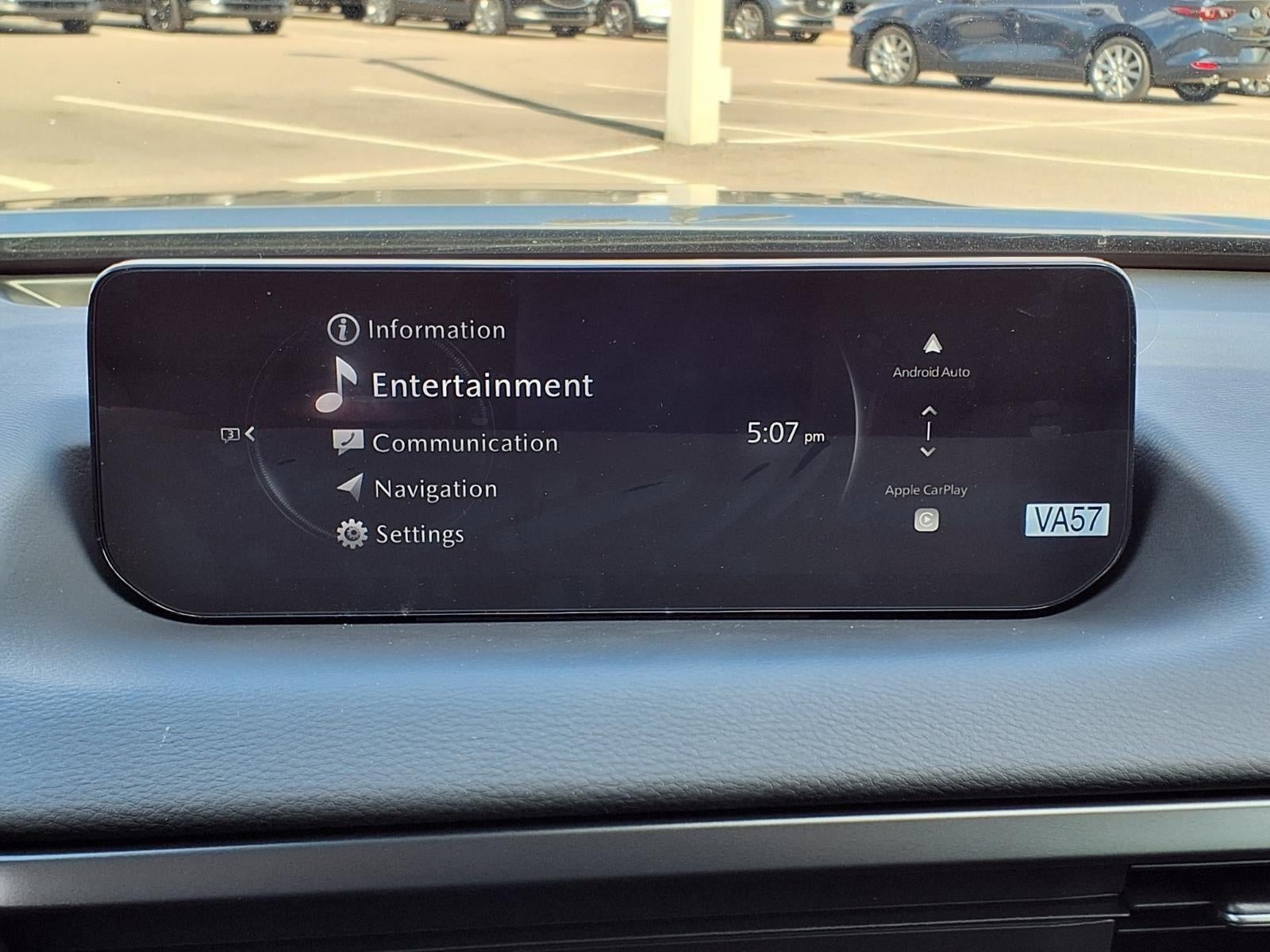 2026 Mazda Mazda CX-50 2.5 S Premium AWD