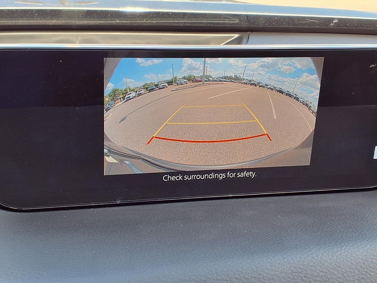 2026 Mazda Mazda CX-50 2.5 S Premium AWD